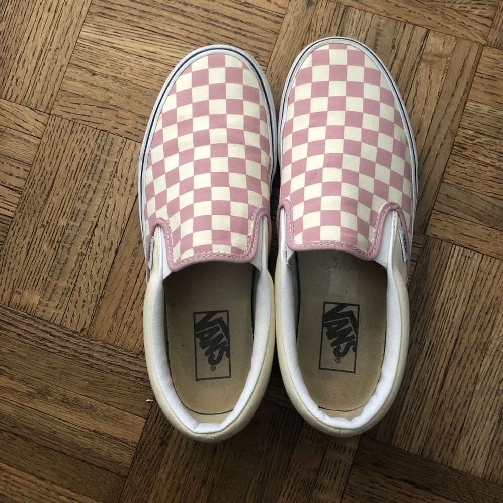 Vans Unisex tennis shoes